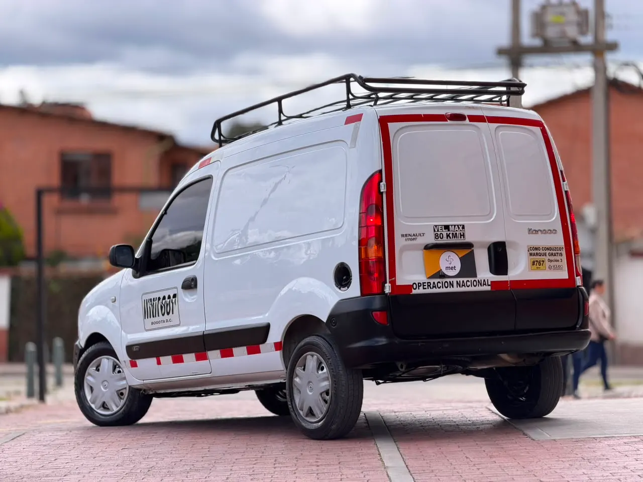 Renault  KANGOO 2015