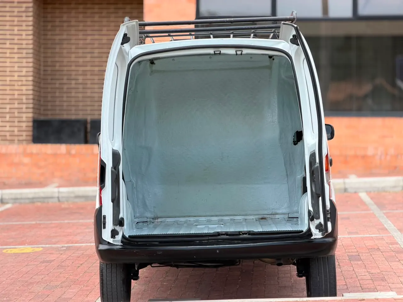 Renault  KANGOO 2015