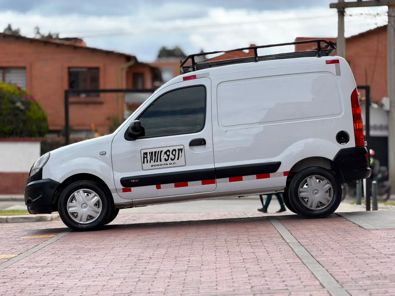 Renault  KANGOO 2015