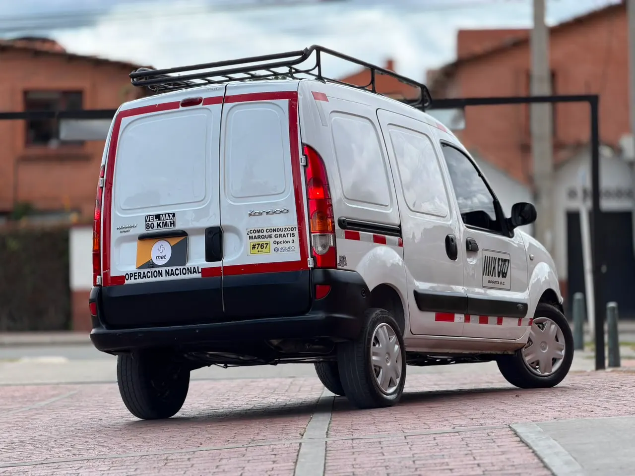 Renault  KANGOO 2015