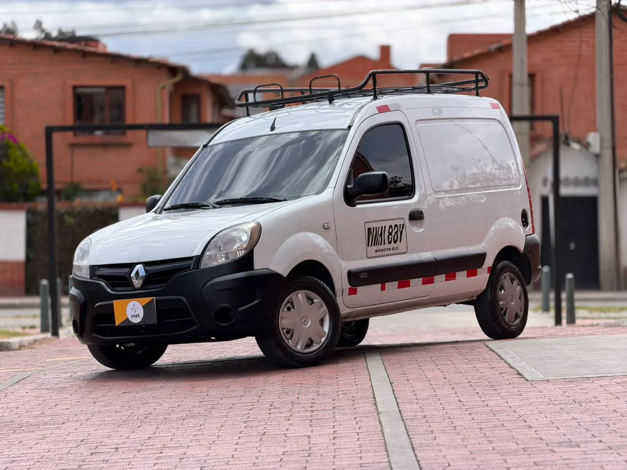 Renault  KANGOO 2015