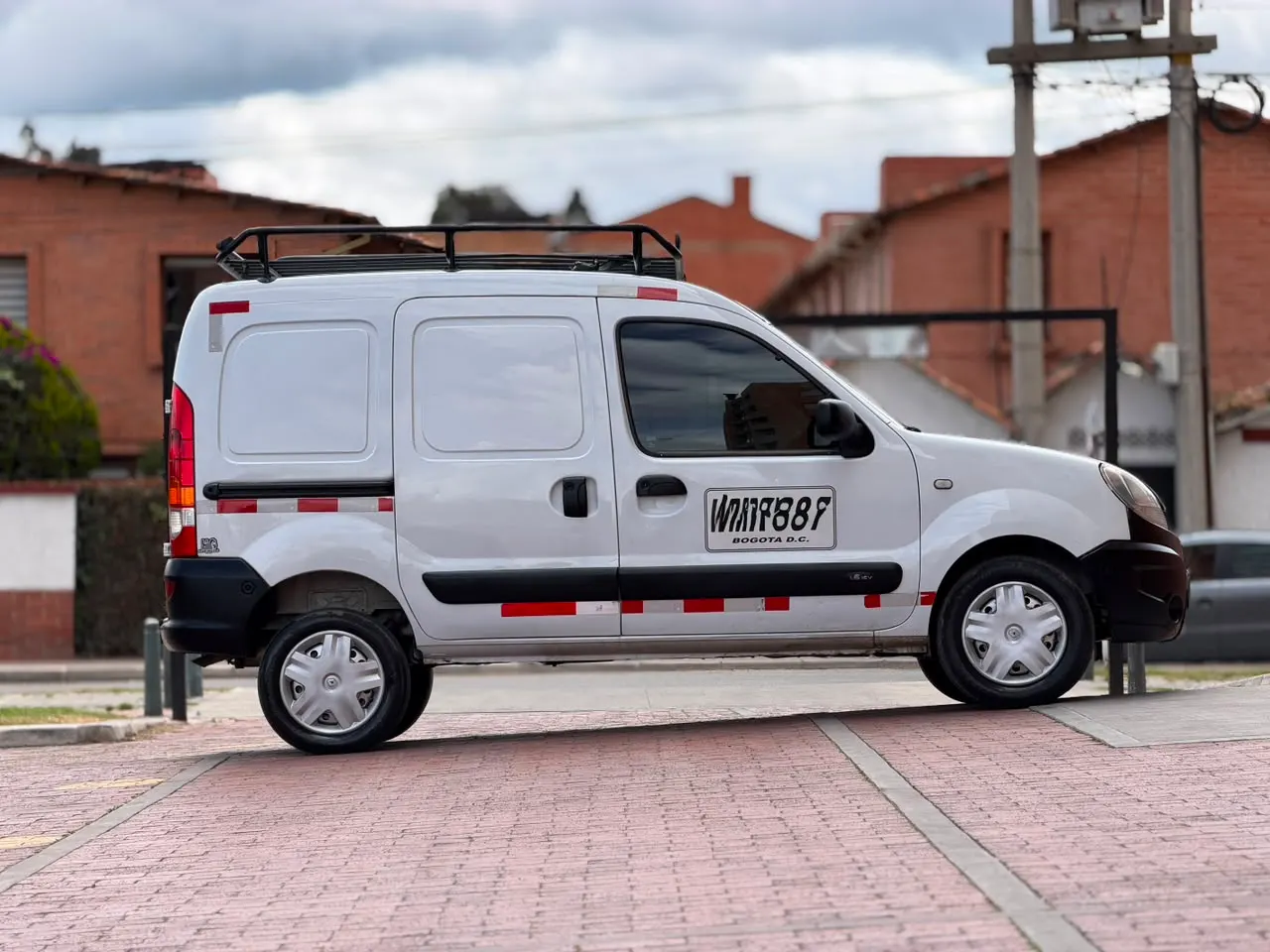 Renault  KANGOO 2015