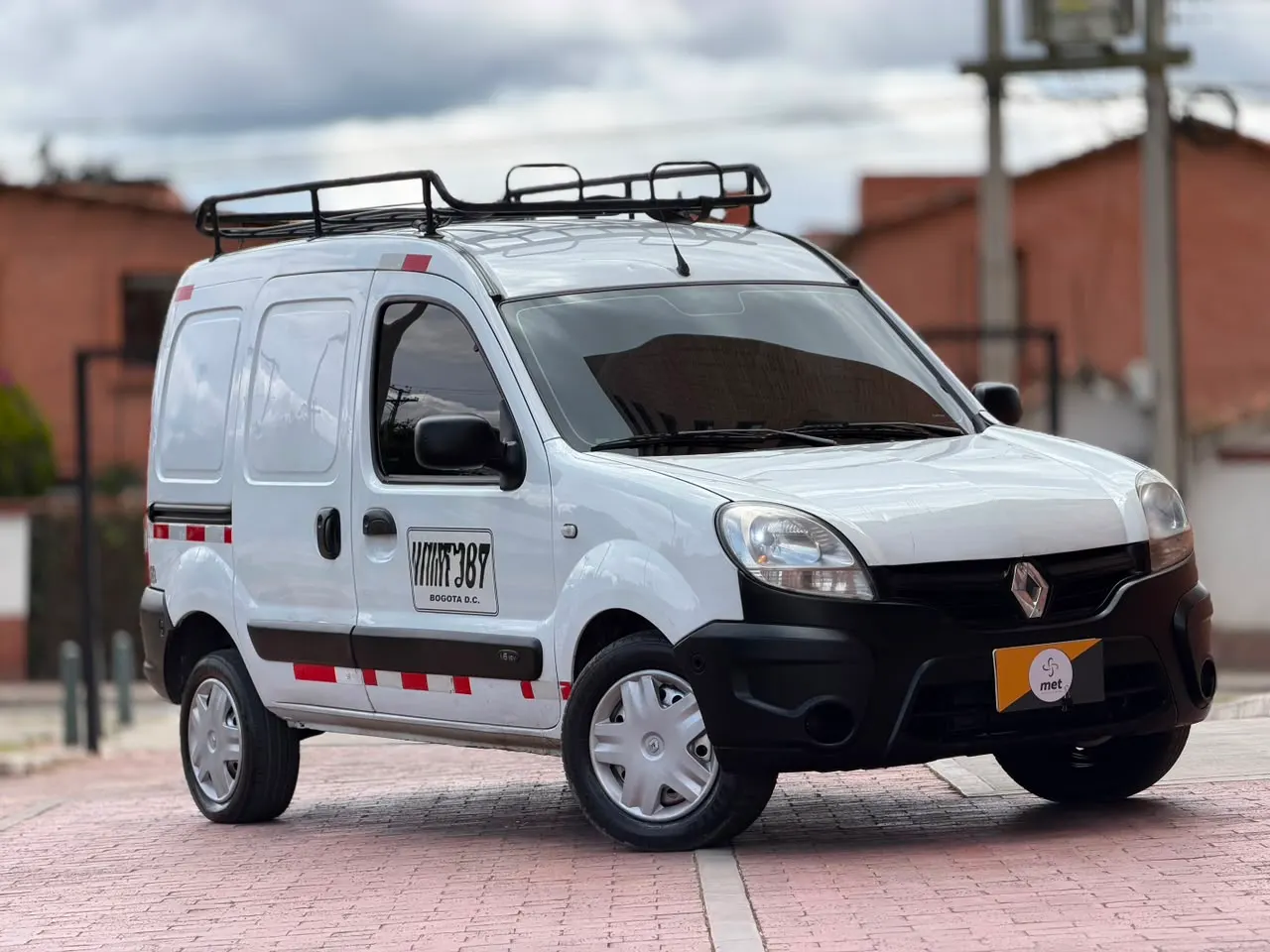 Renault  KANGOO 2015