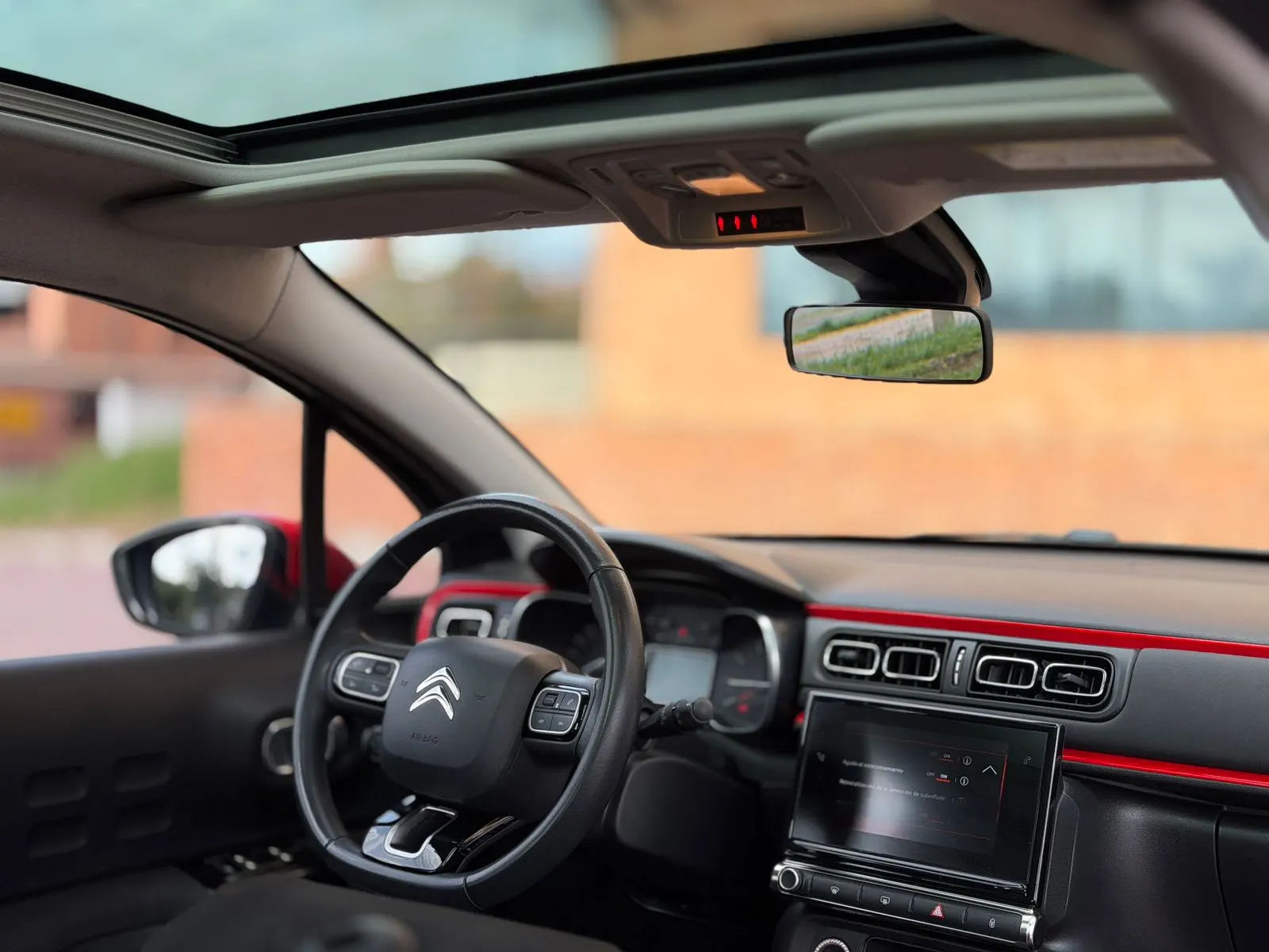 Citroen C3 2021