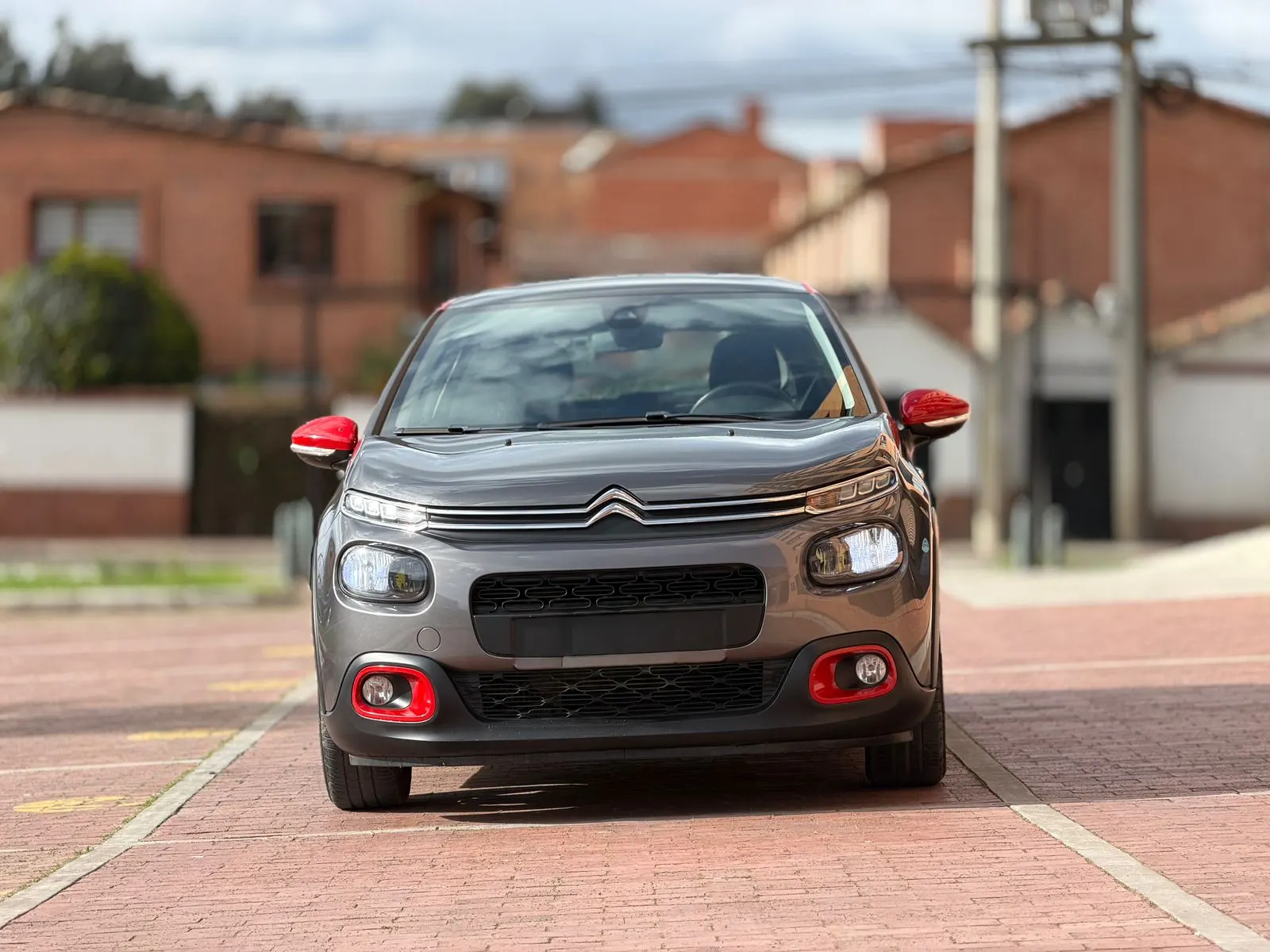 Citroen C3 2021