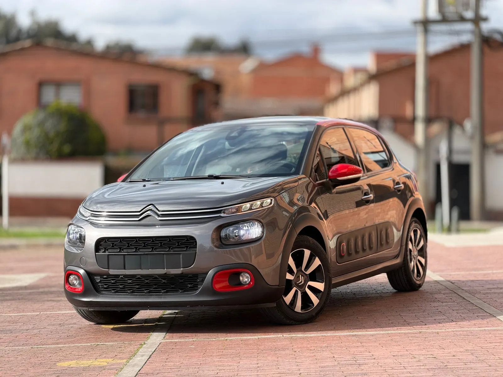 Citroen C3 2021