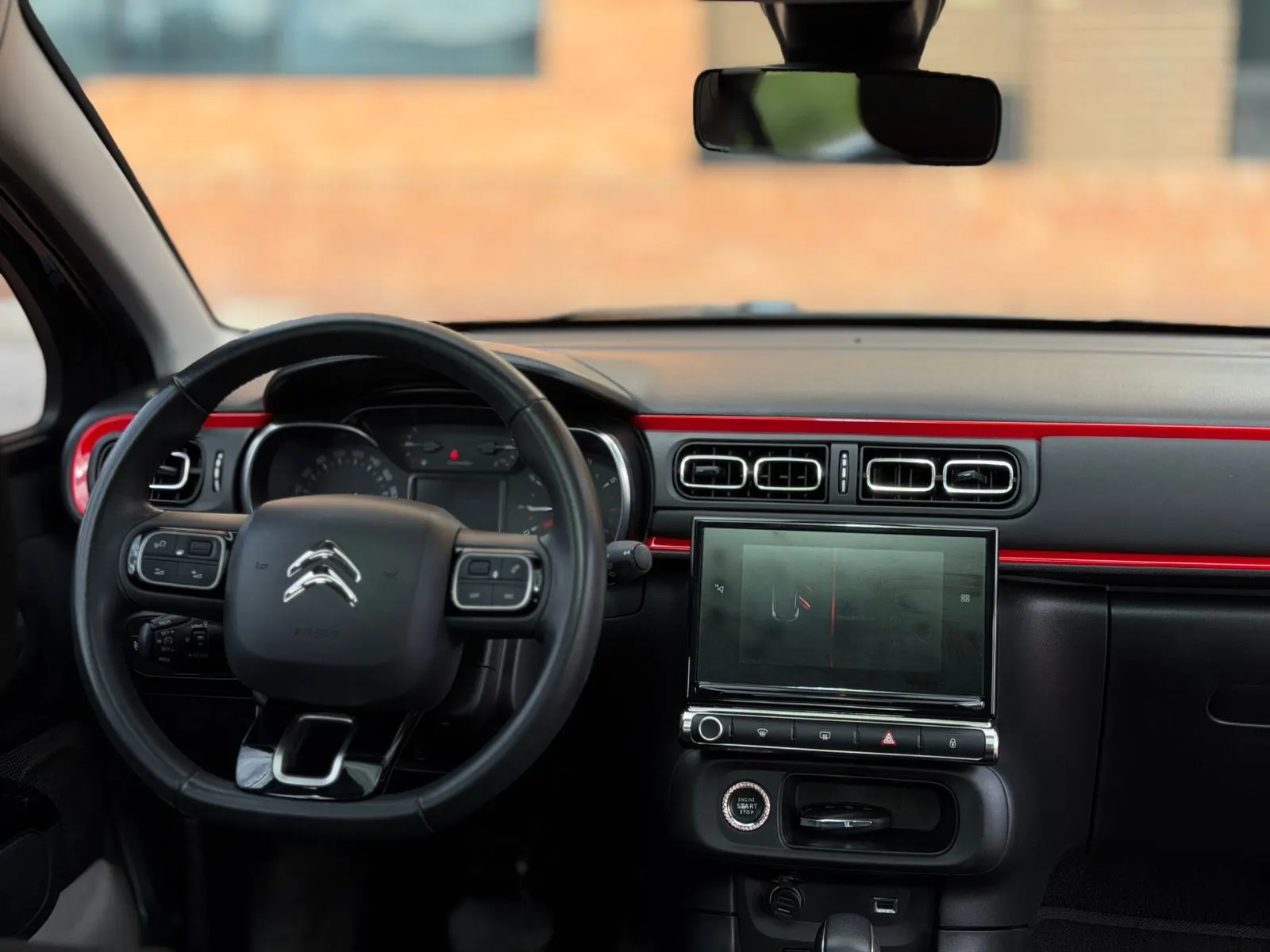 Citroen C3 2021