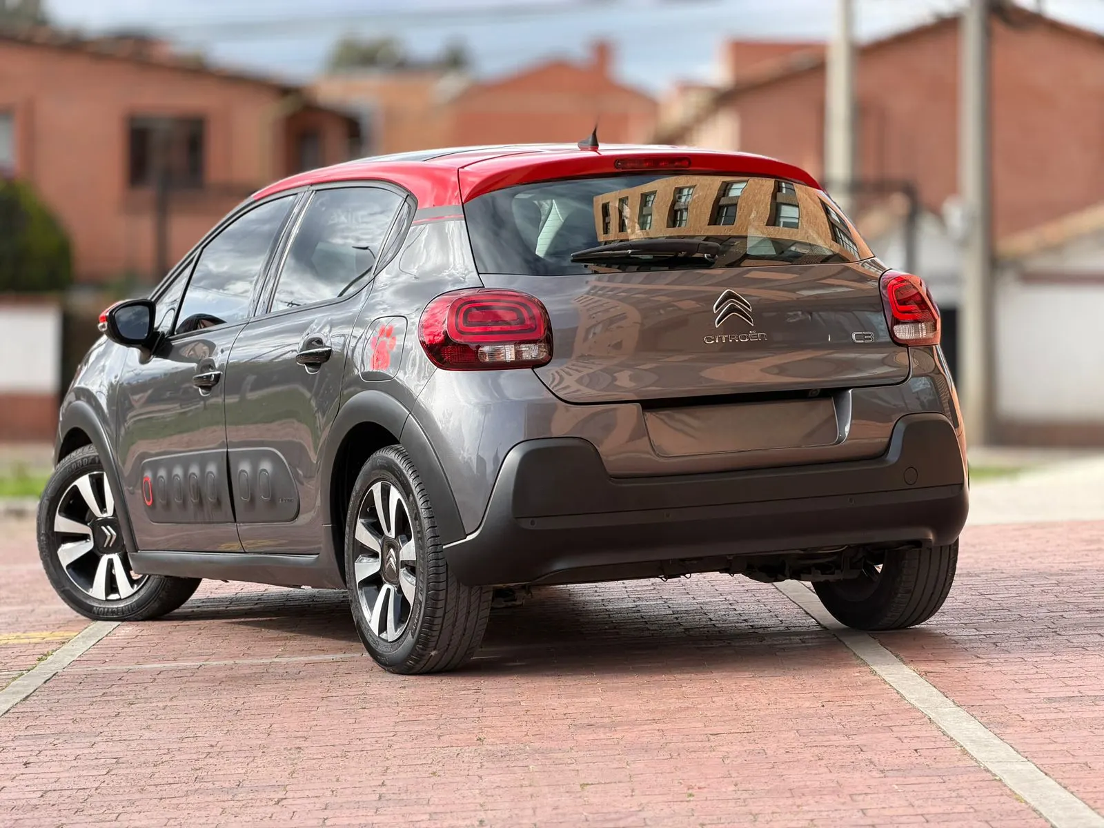 Citroen C3 2021