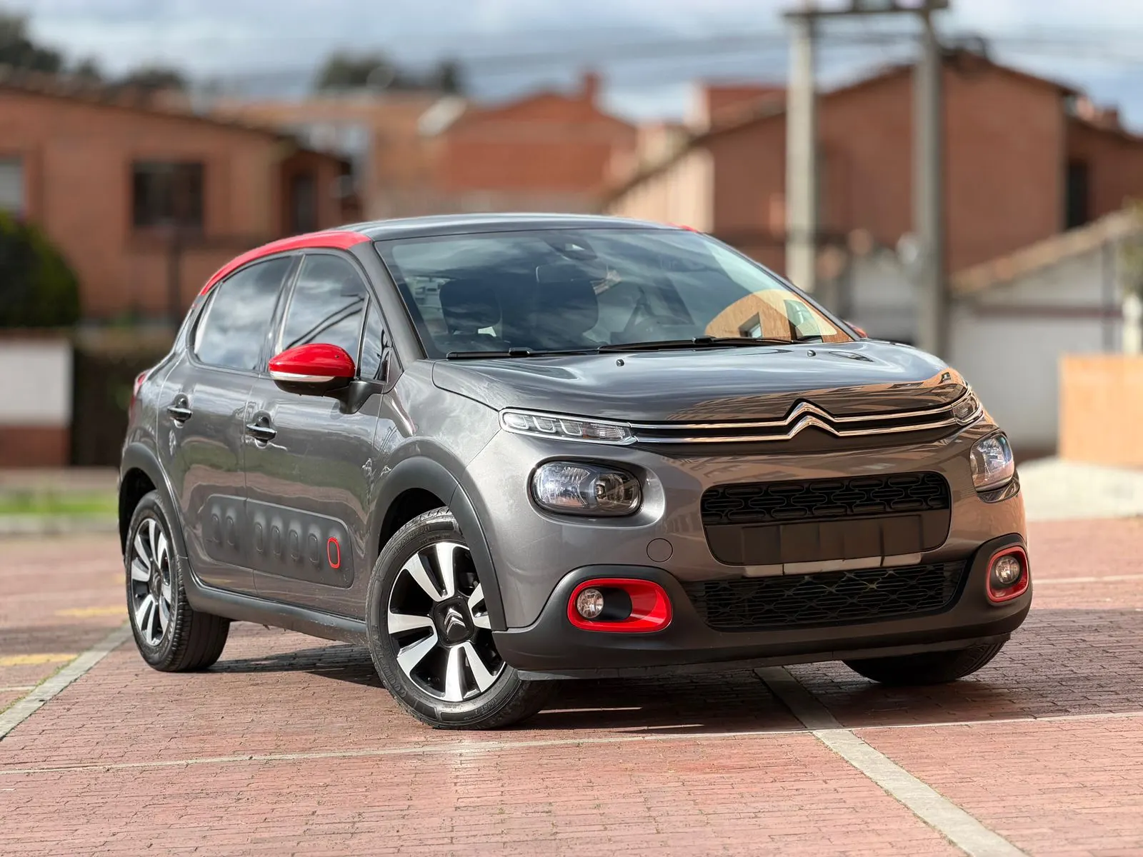 Citroen C3 2021