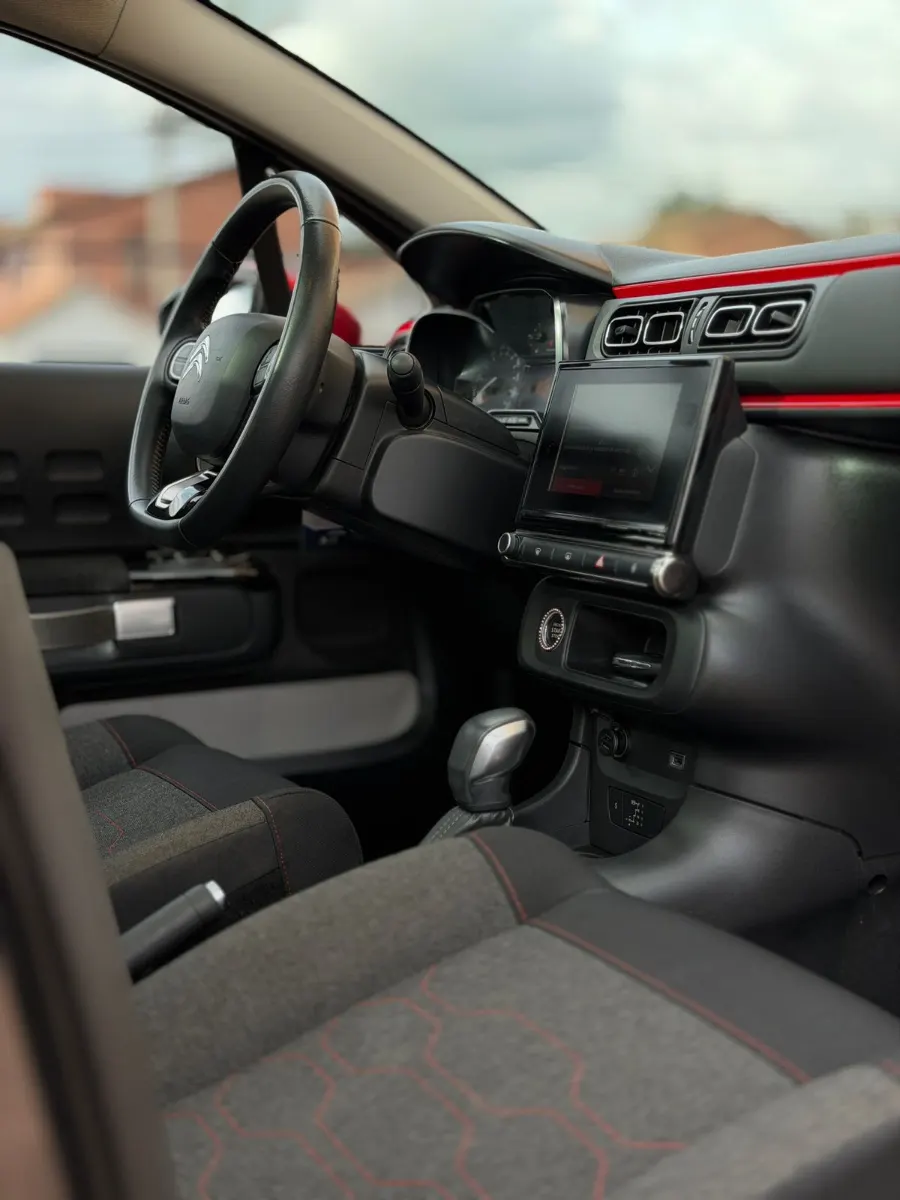Citroen C3 2021