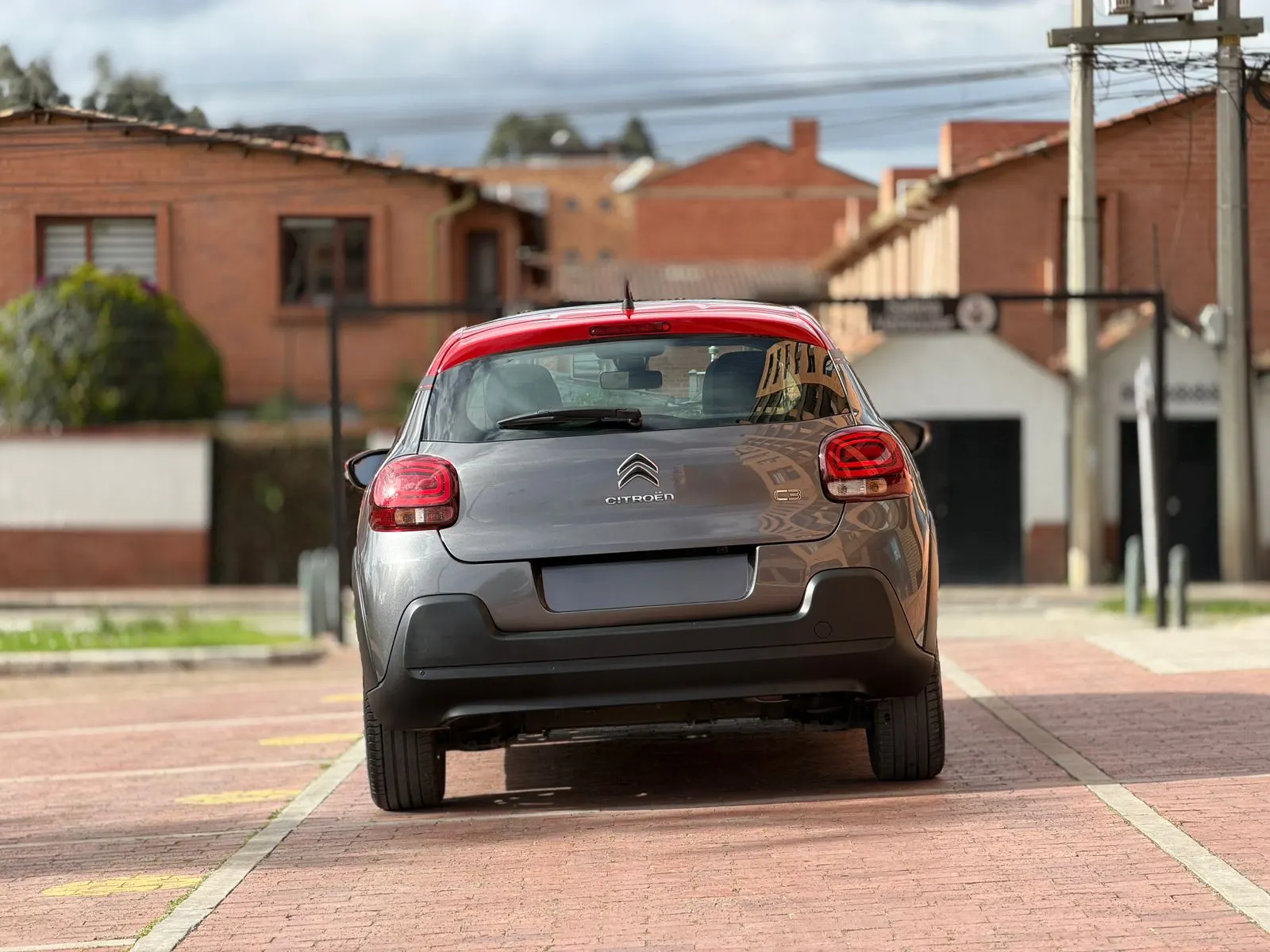 Citroen C3 2021