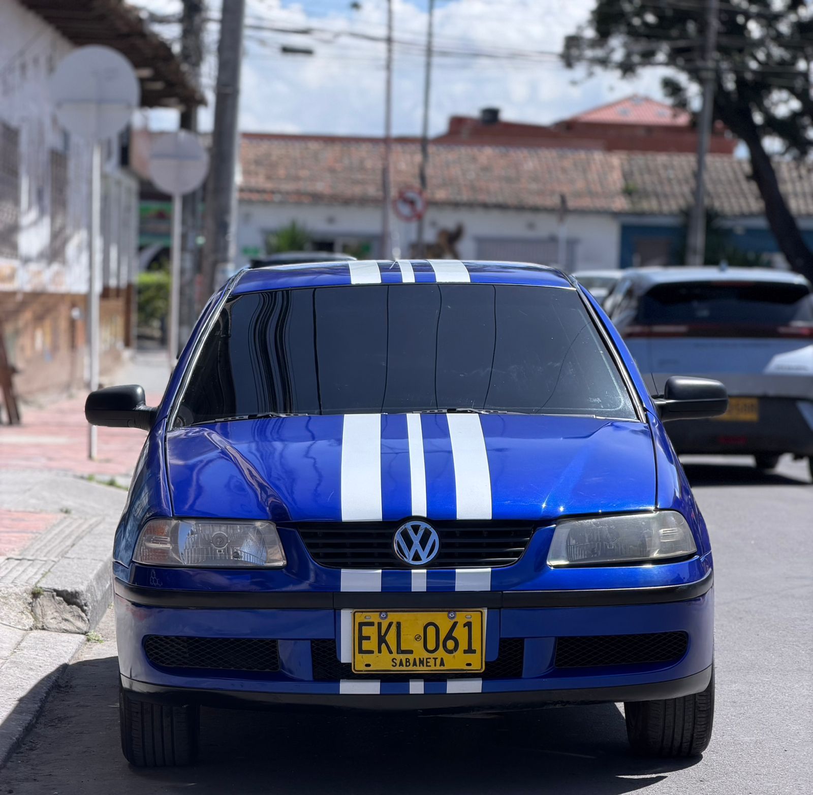 Volkswagen GOL 1.8 2003