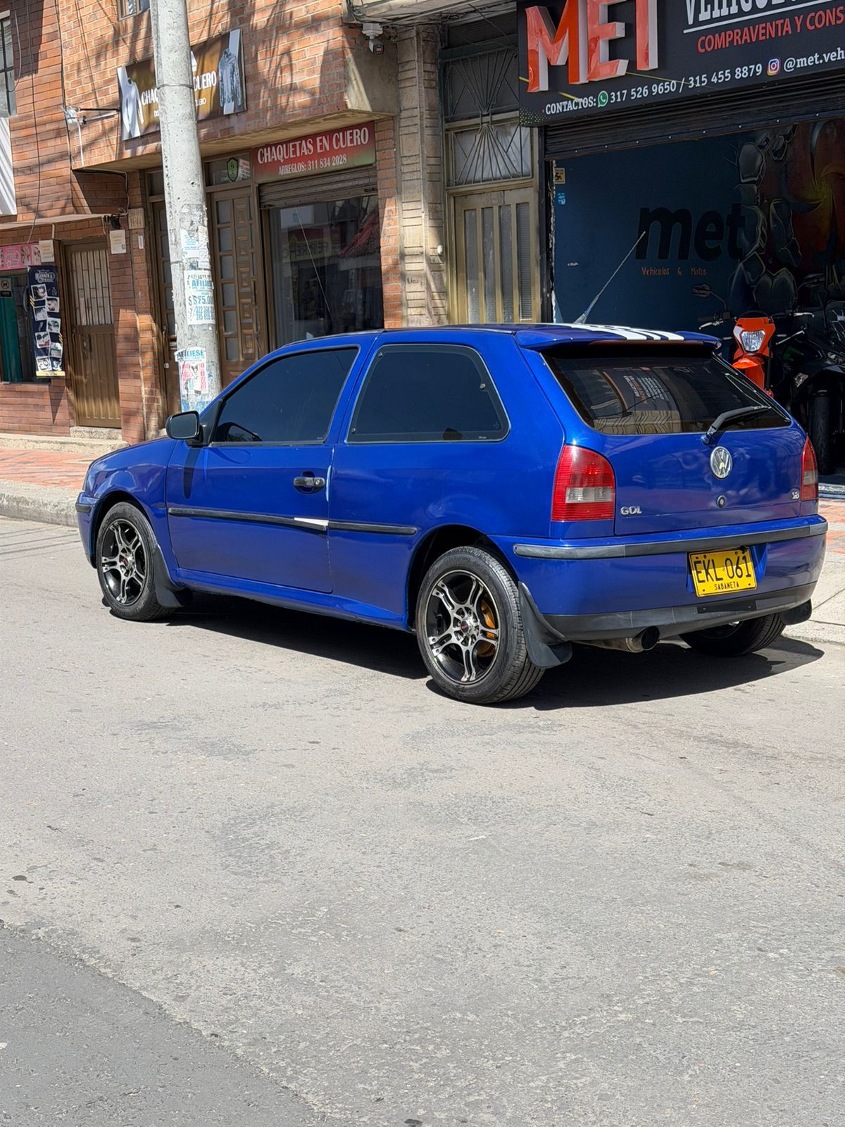 Volkswagen GOL 1.8 2003