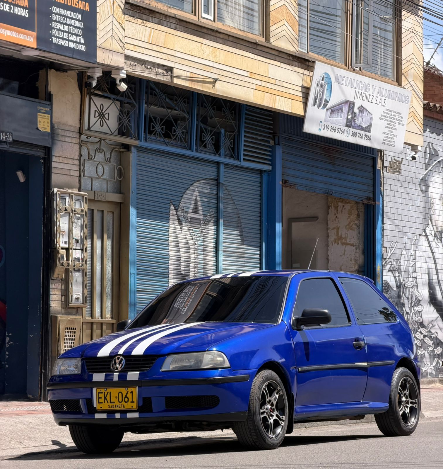 Volkswagen GOL 1.8 2003