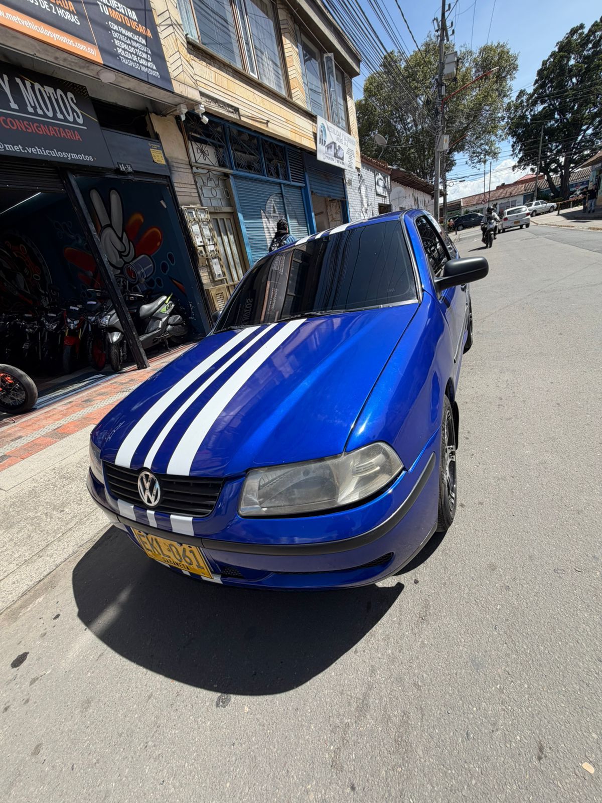 Volkswagen GOL 1.8 2003