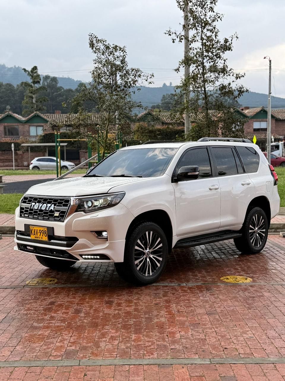 Toyota VX 2010