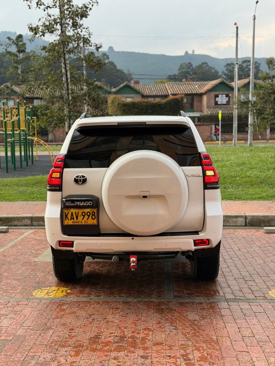Toyota VX 2010