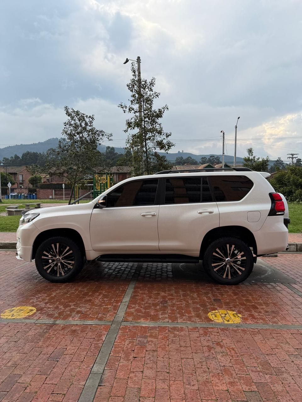 Toyota VX 2010