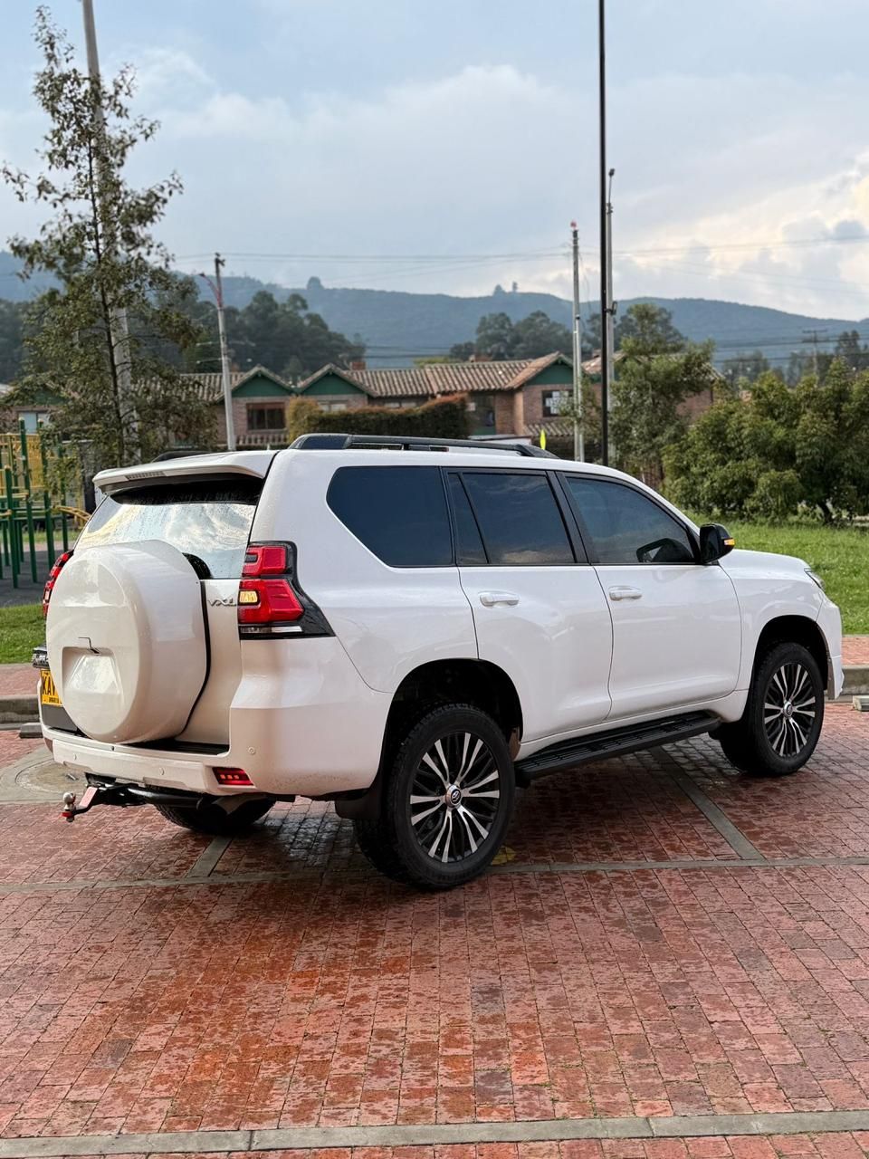 Toyota VX 2010