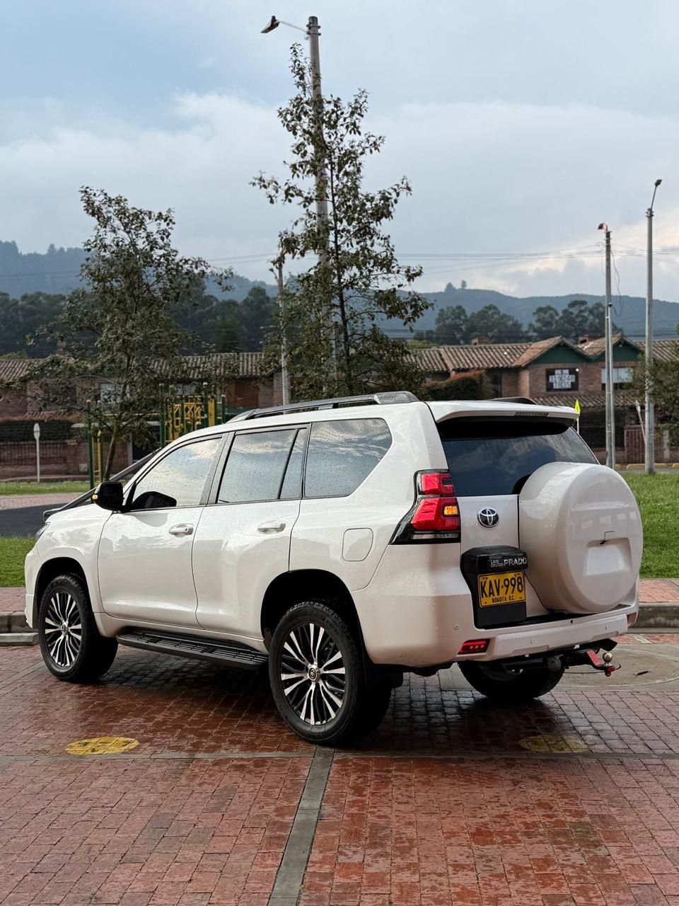 Toyota VX 2010