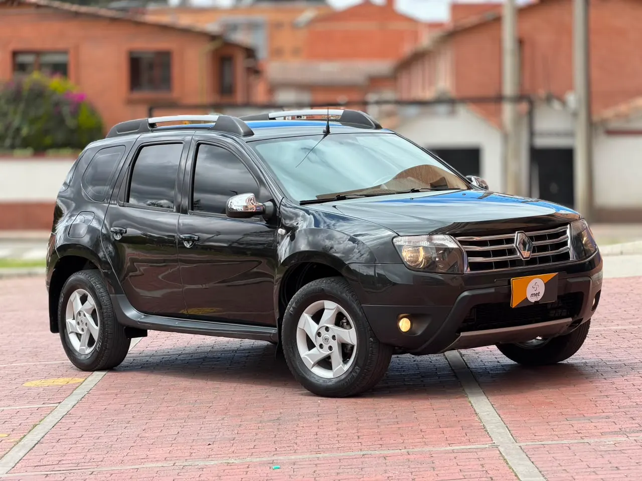 Renault  Duster Dinamyque 2013