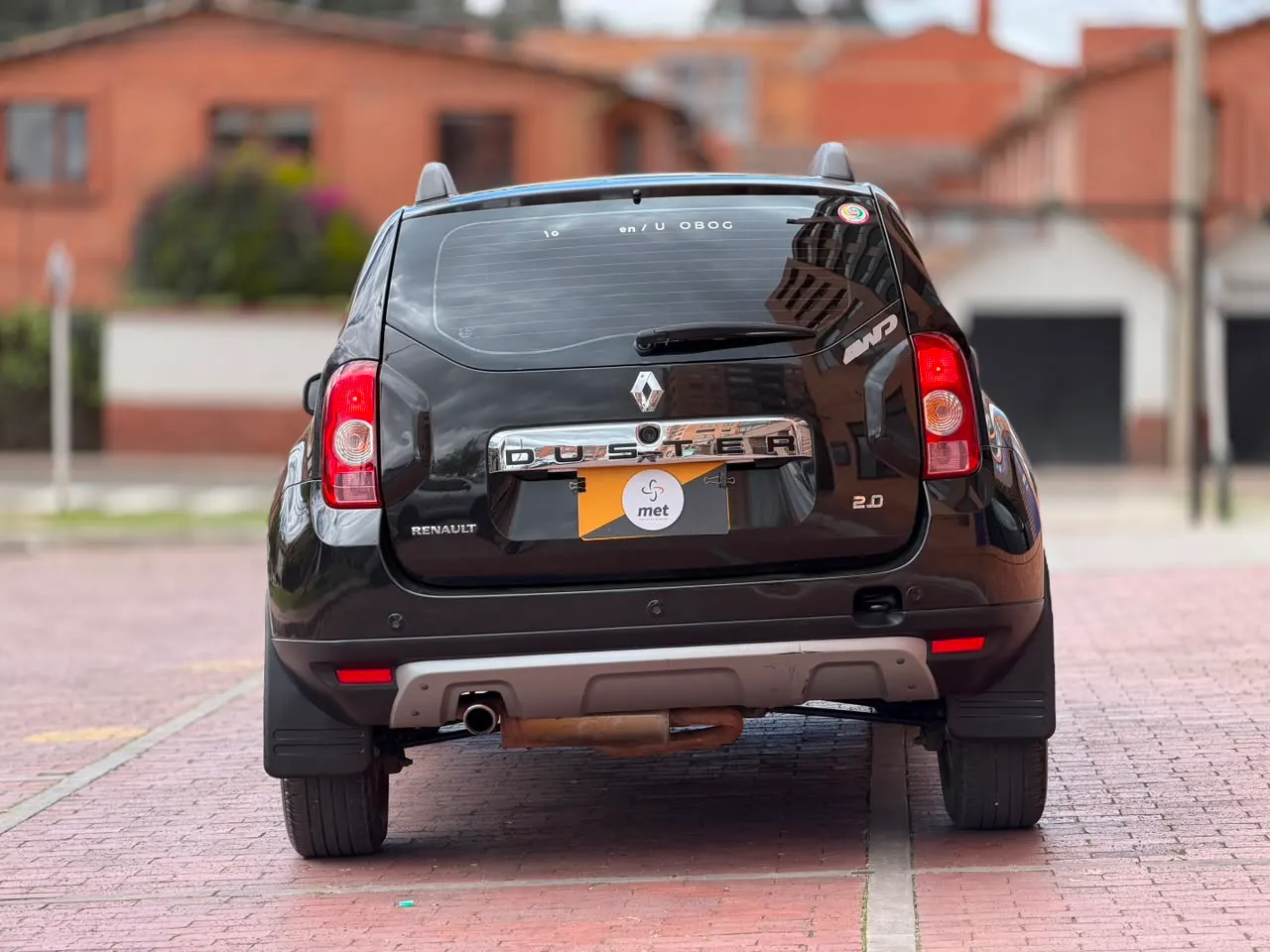 Renault  Duster Dinamyque 2013