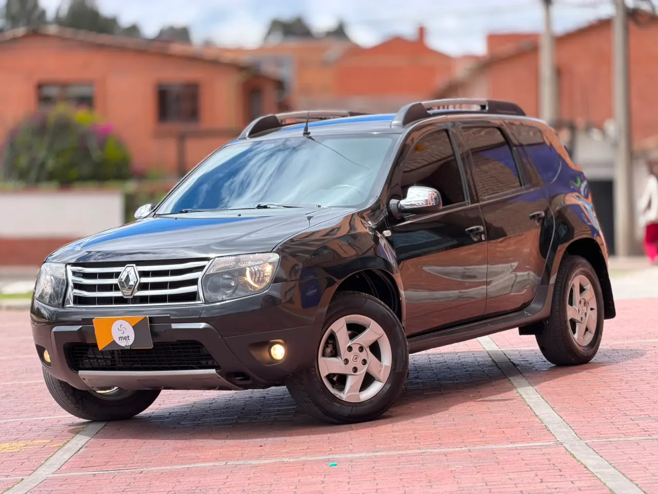 Renault  Duster Dinamyque 2013