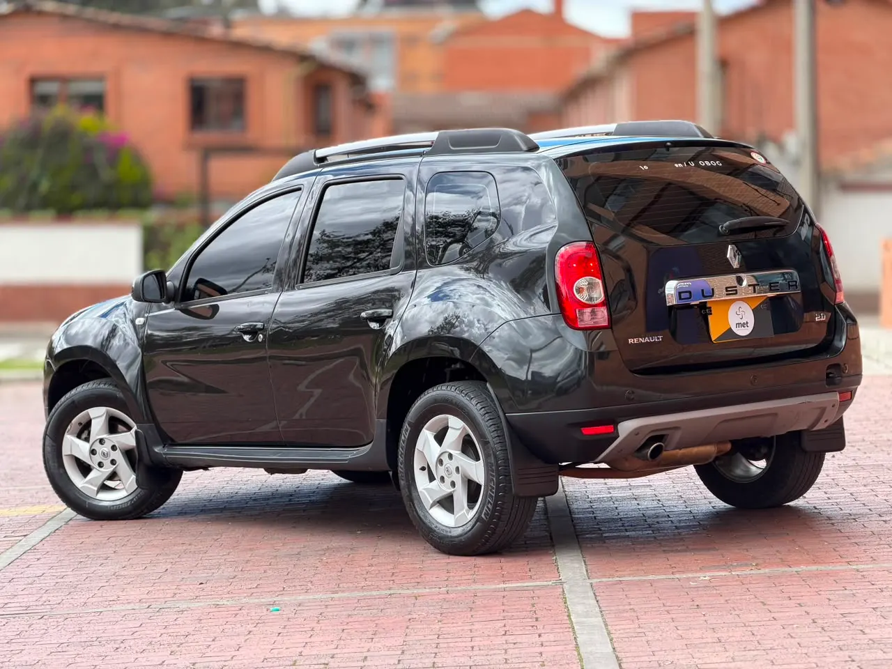 Renault  Duster Dinamyque 2013