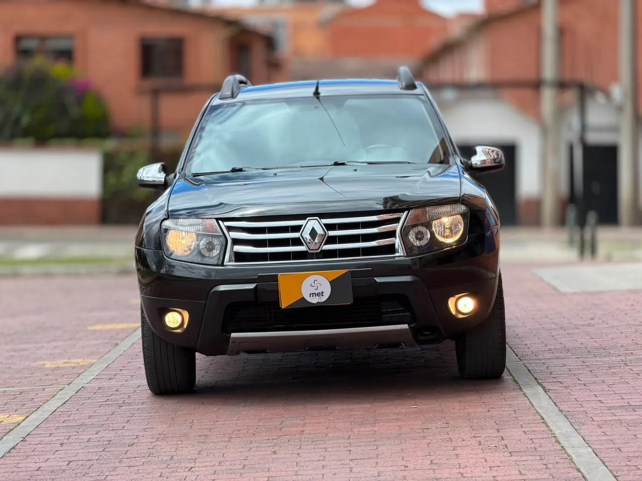 Renault  Duster Dinamyque 2013