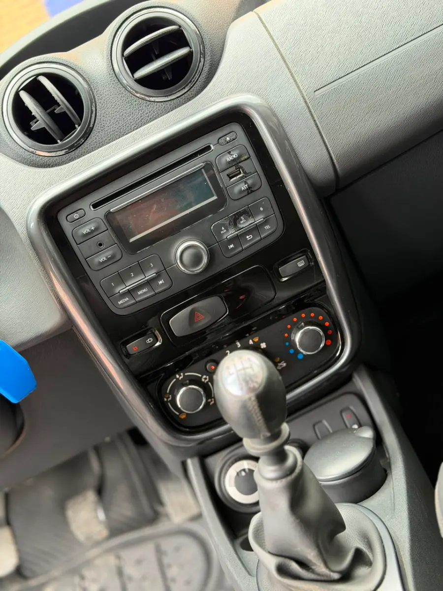 Renault  Duster Dinamyque 2013