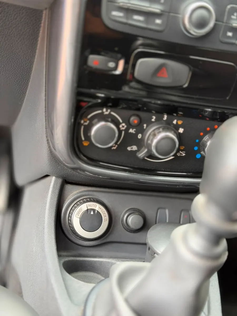 Renault  Duster Dinamyque 2013