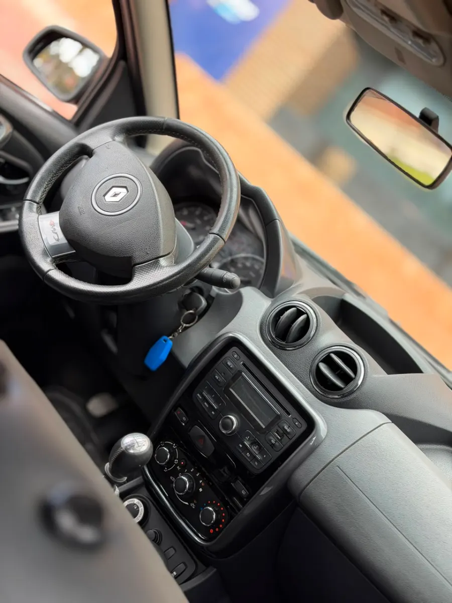 Renault  Duster Dinamyque 2013