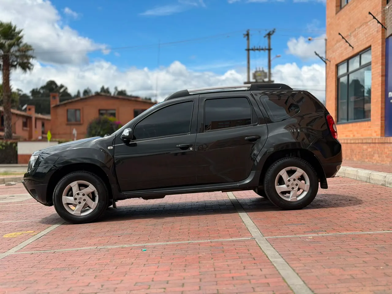 Renault  Duster Dinamyque 2013