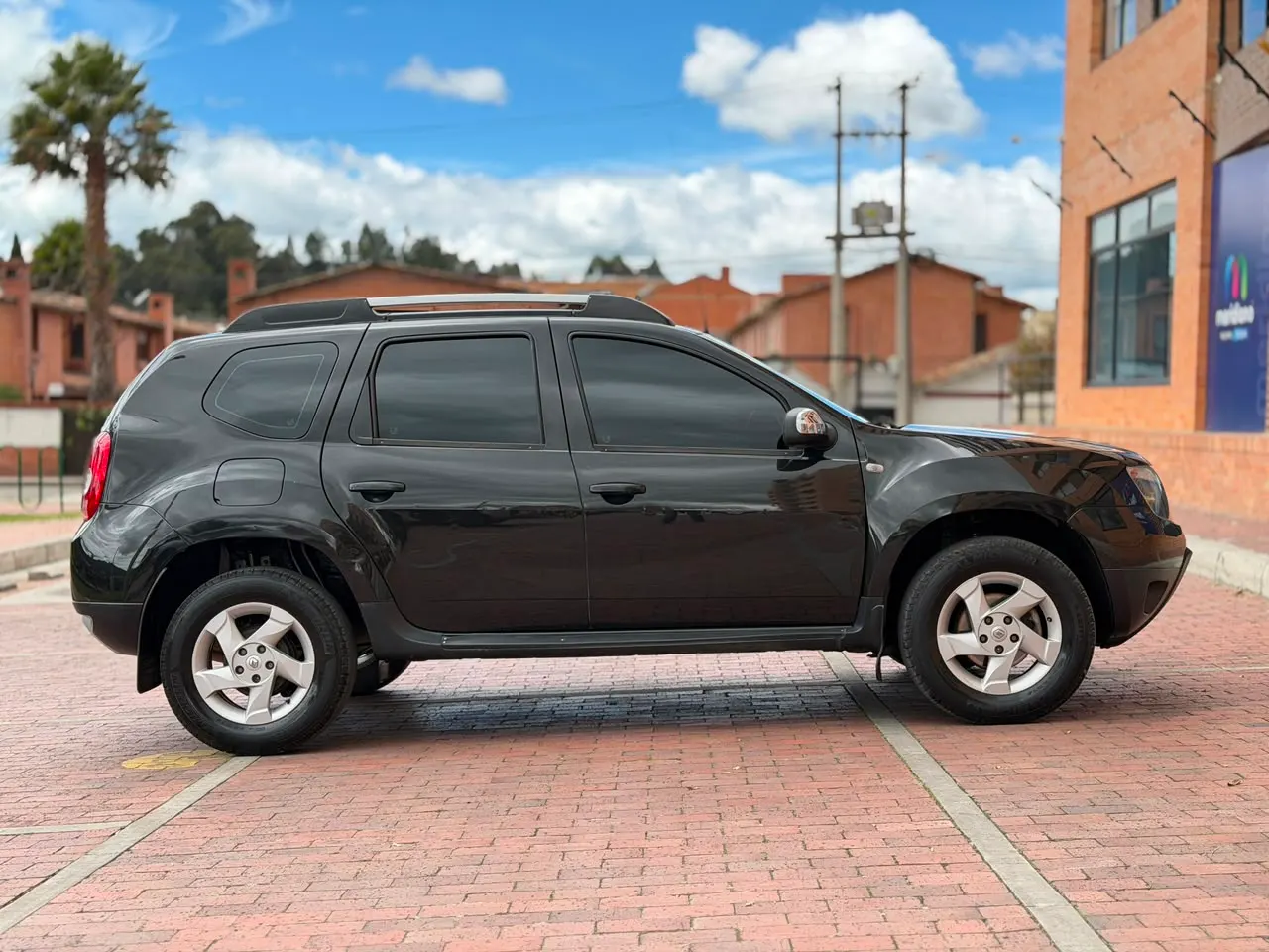Renault  Duster Dinamyque 2013