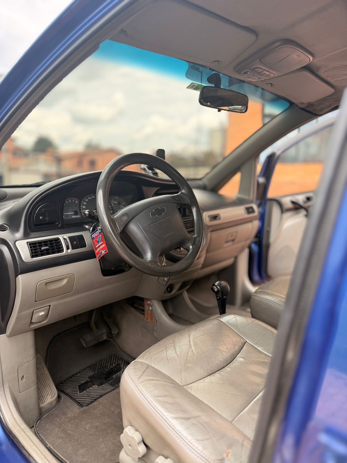 Chevrolet Vivant 2008