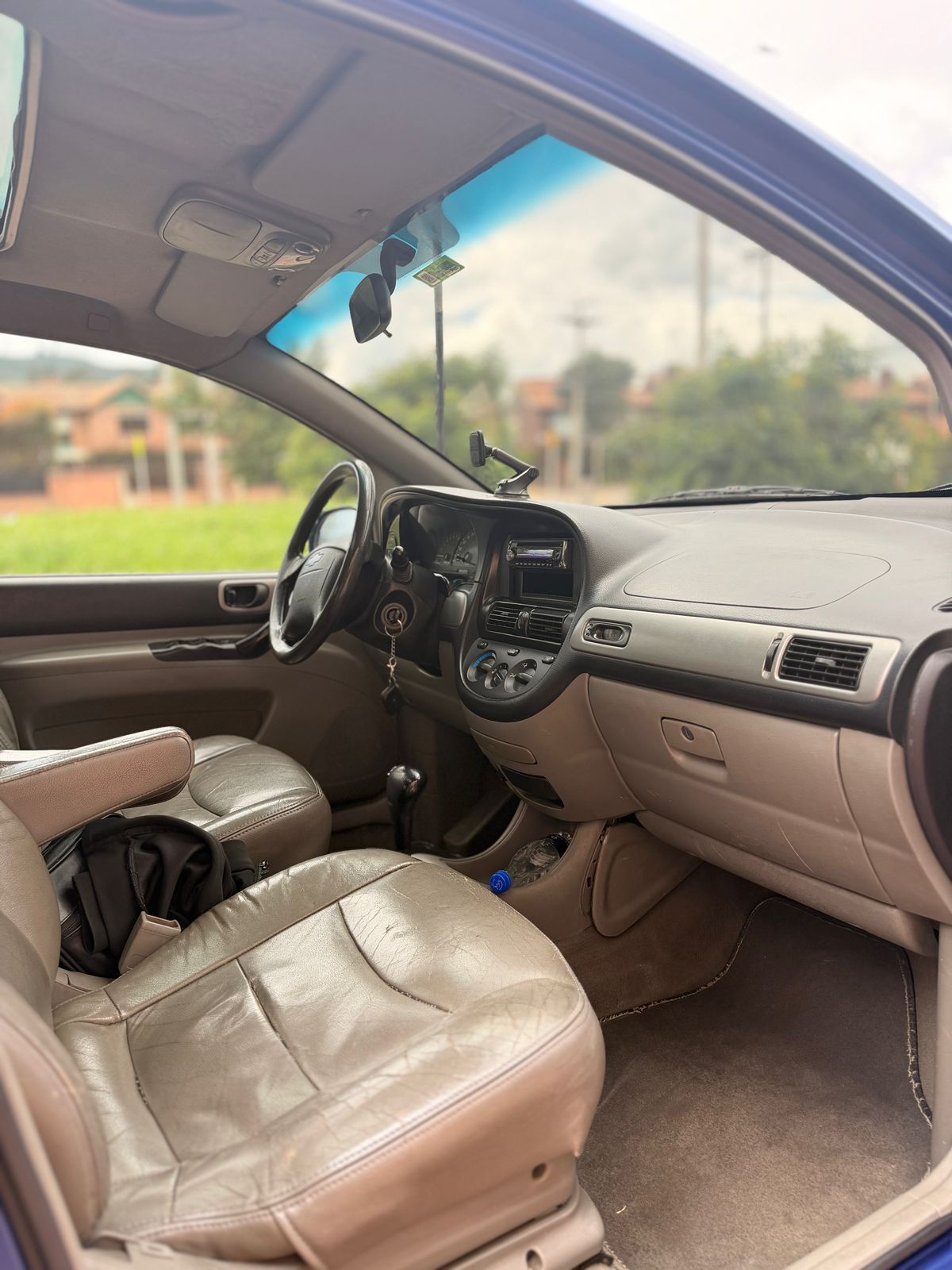 Chevrolet Vivant 2008