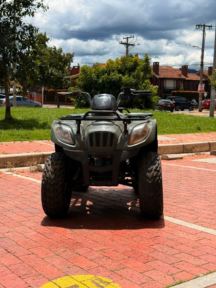 Arctic Cat CUATRIMOTO 2017