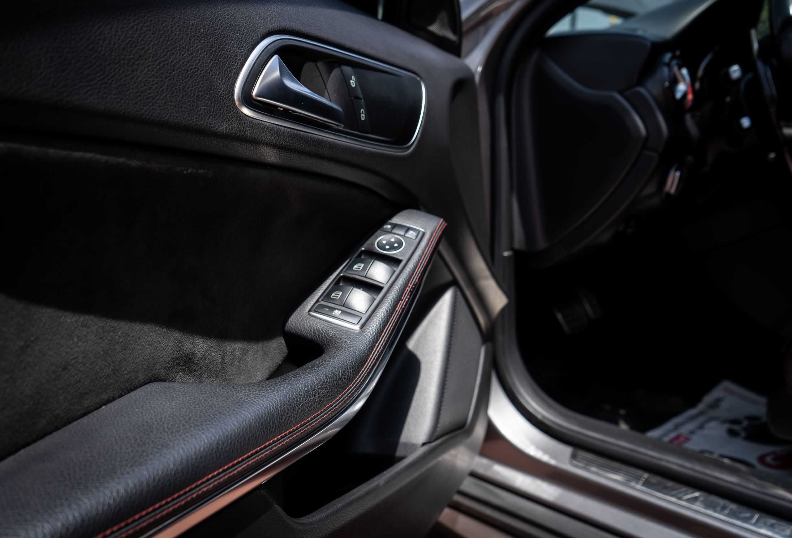 Mercedes Benz Gla 45 AMG 2016