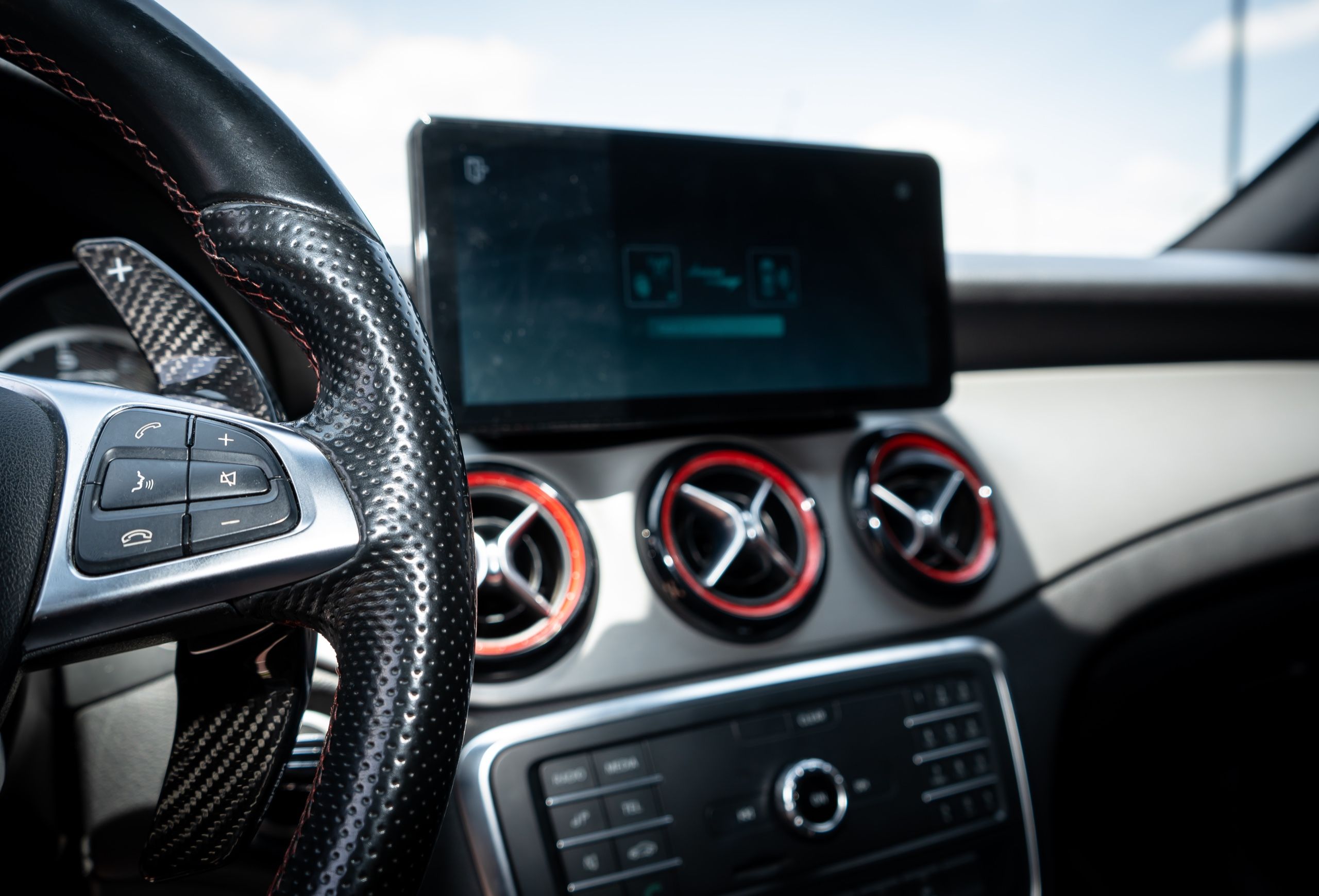 Mercedes Benz Gla 45 AMG 2016