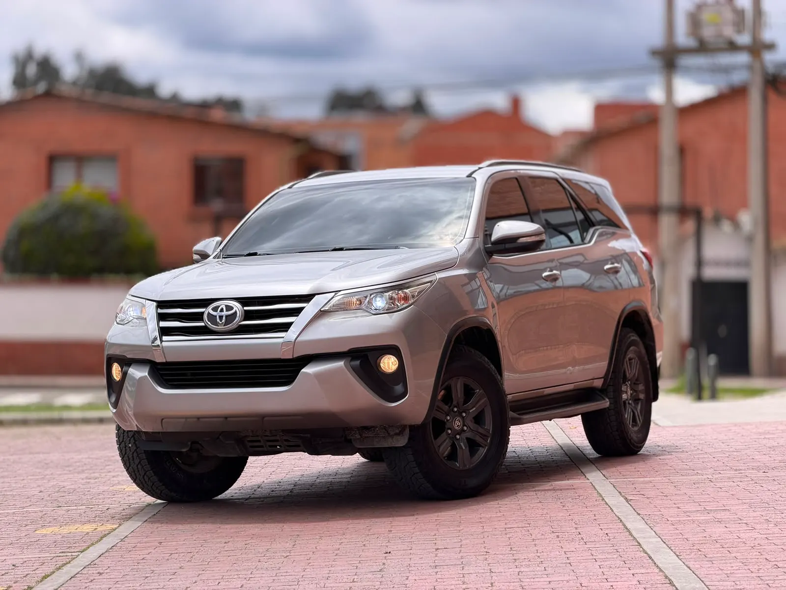 Toyota FORTUNER 2.7 4X2 2017