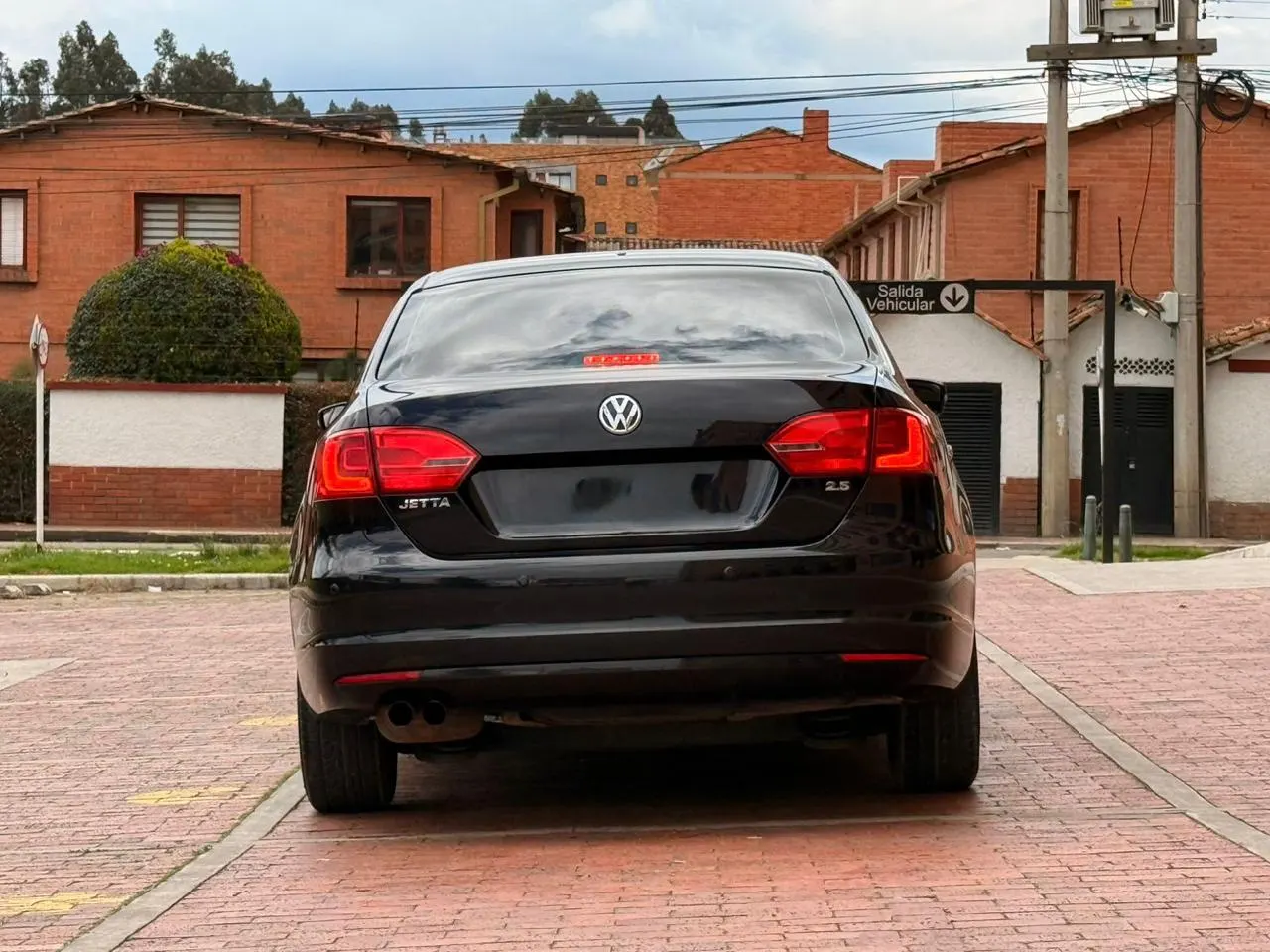 New Jetta  2.5 2013