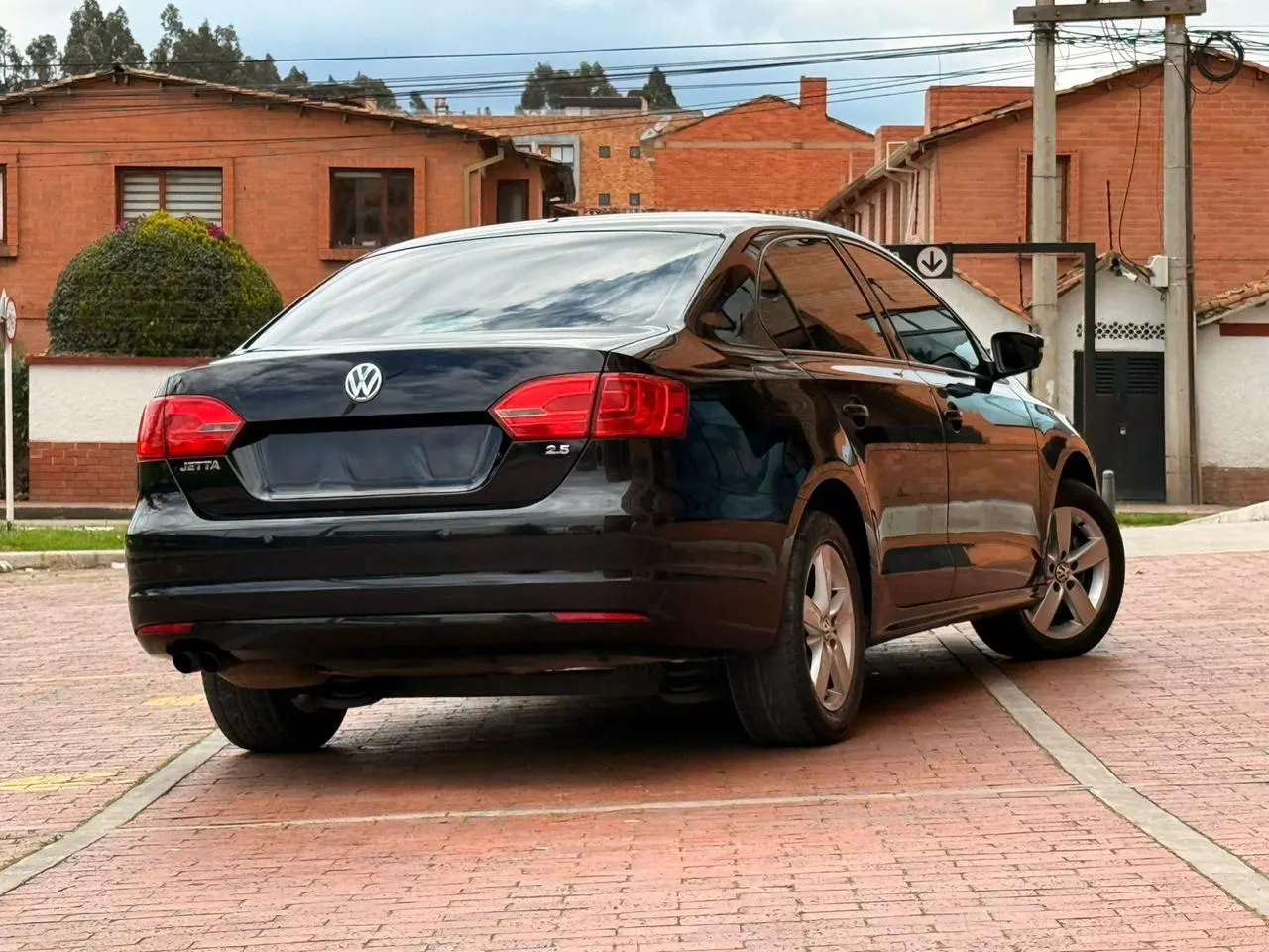 New Jetta  2.5 2013