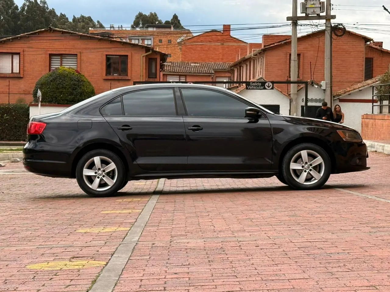 New Jetta  2.5 2013