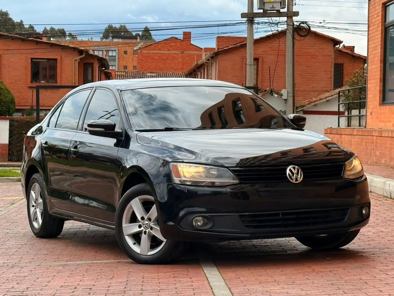 New Jetta  2.5 2013