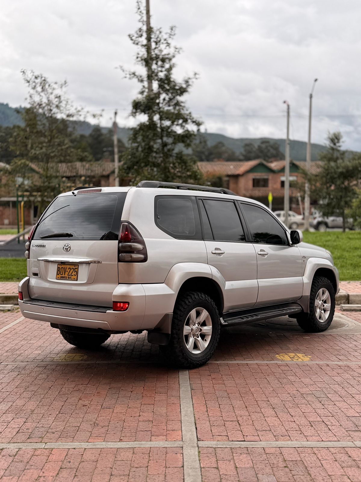 Toyota VX 2017