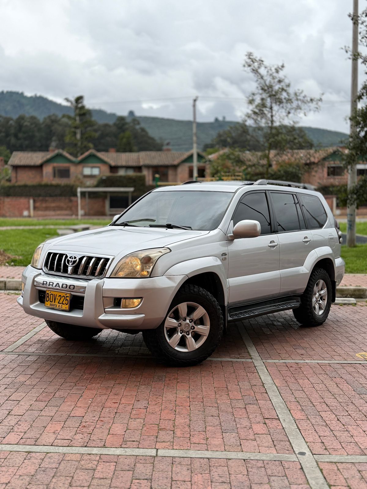 Toyota VX 2017