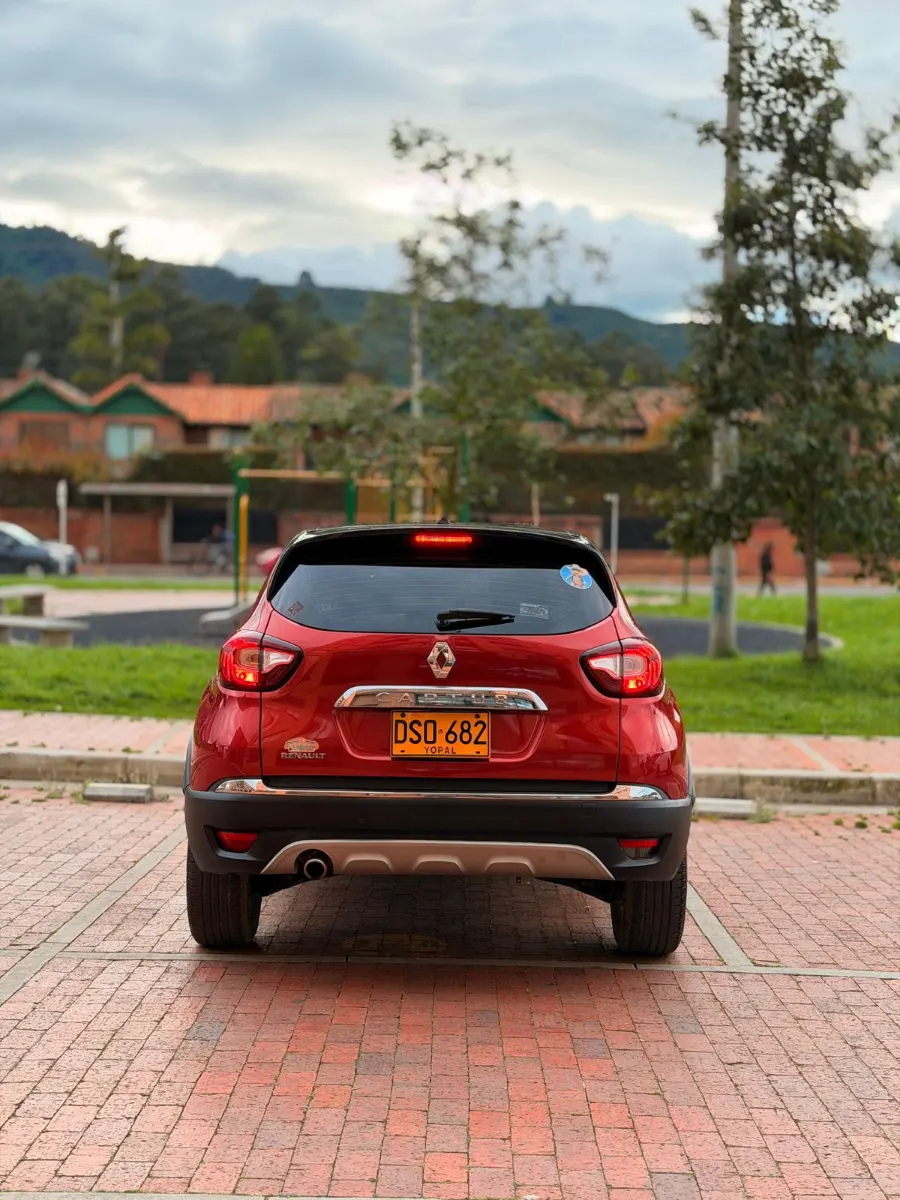 Renault  Capture 2018