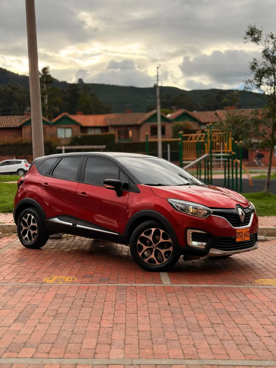 Renault  Capture 2018