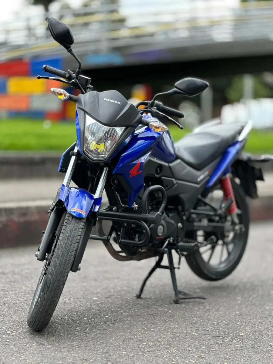 Honda CB125F 2022