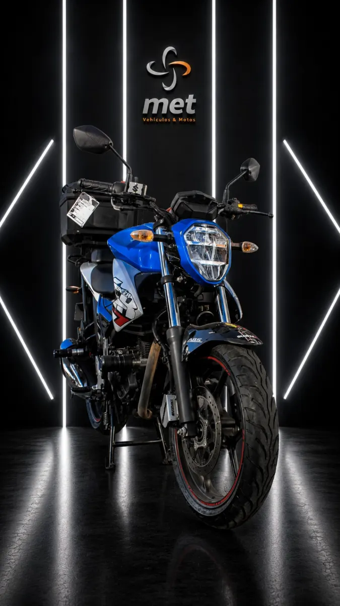 Suzuki GIXXER FI ABS 2026